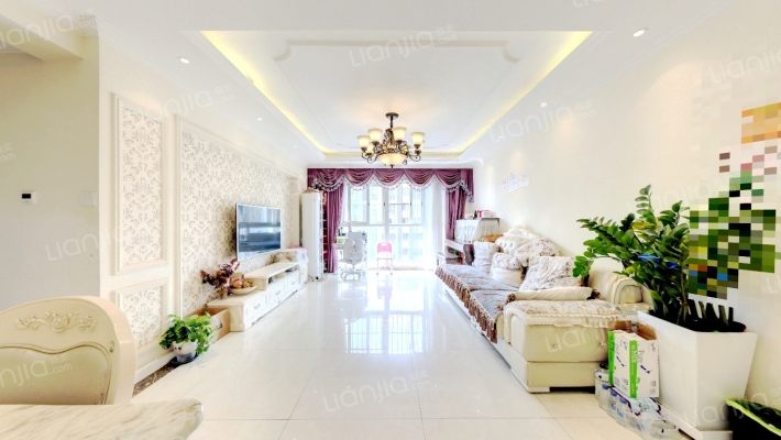 金座威尼谷二手房实景图