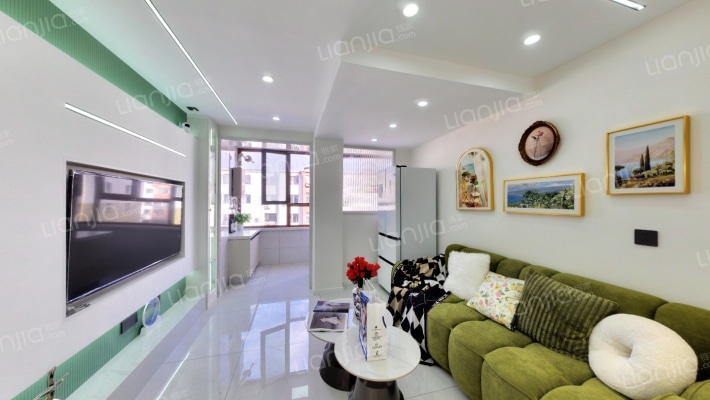 苏西小区二手房实景图