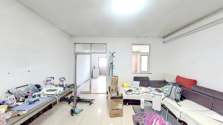 华山十六街坊二手房实景图