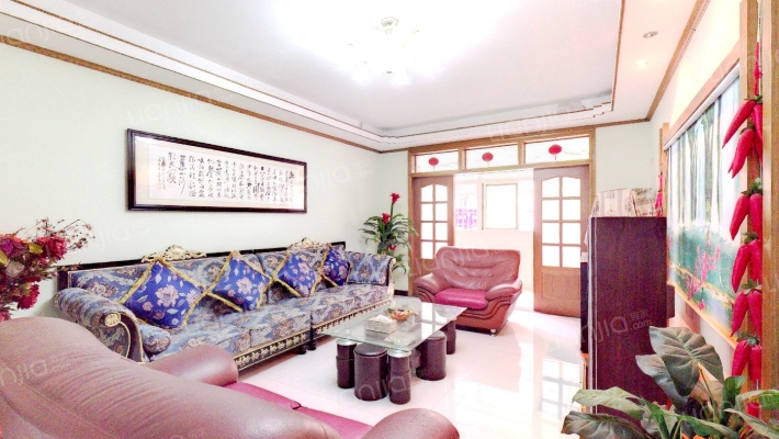 中心花园二手房实景图