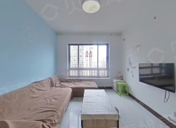 合租·水晶湖郡C区 2居室 南/北卧_水晶湖郡C区租房