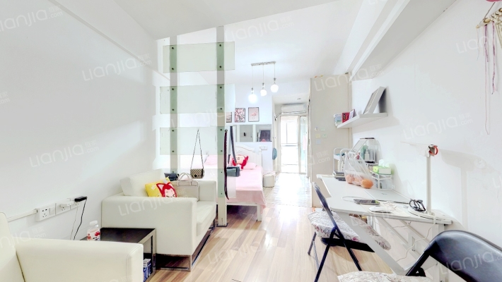 景江华庭二手房实景图