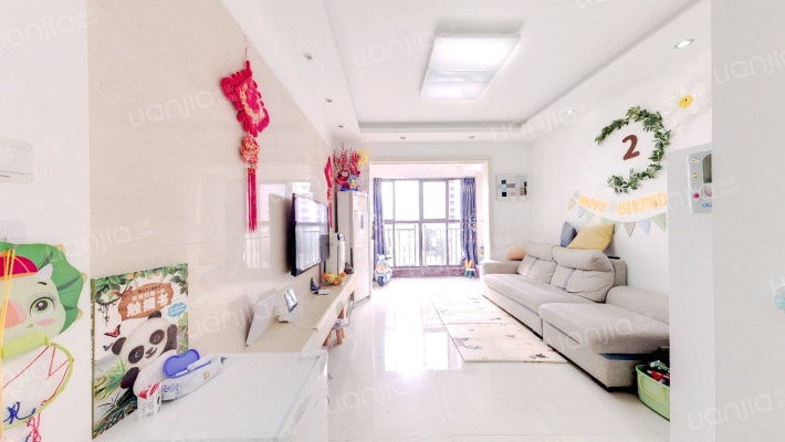 世茂运河城世家苑二手房实景图