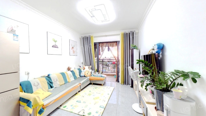 利丰时代二手房实景图