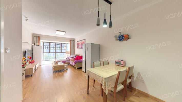 佳兆业天御6期二手房实景图