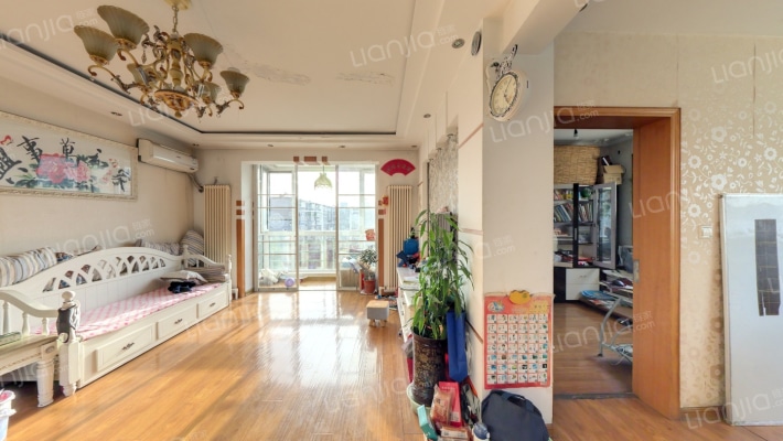 天龙家园二手房实景图