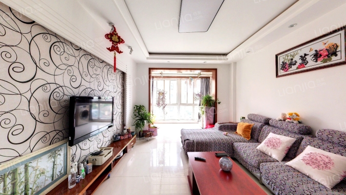 金地康城二手房实景图