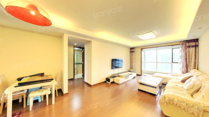 万科金域蓝湾二手房实景图