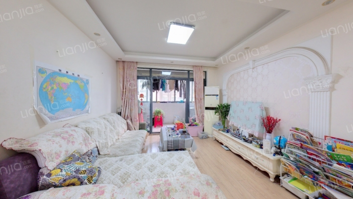 上铁银欣花园二手房实景图