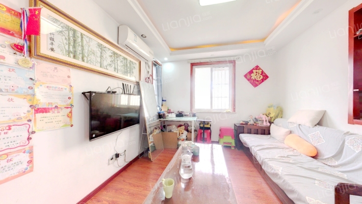 定坊嘉苑二手房实景图