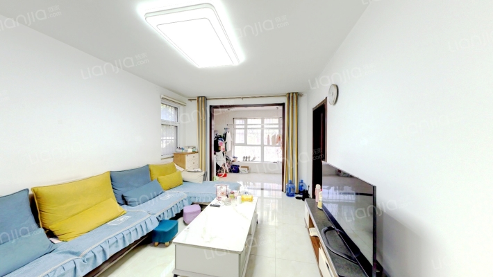 都市怡景小区二手房实景图