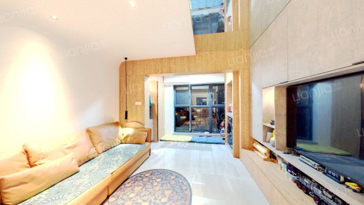 阳光和苑二手房实景图