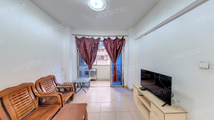 粤华花园二手房实景图