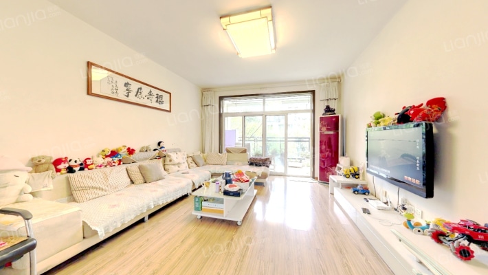 翰林南城二手房实景图