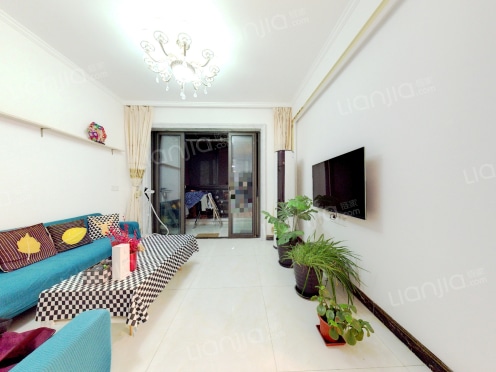 整租·年华里 3室2厅 南