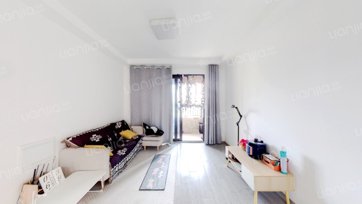 华润紫玥台一期二手房实景图