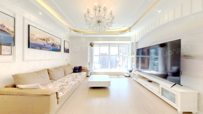 海骏达蜀都1号一期南区二手房实景图