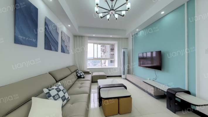 海上花园一二期二手房实景图