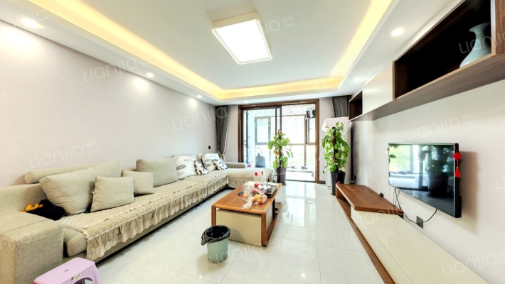 建业花园里紫薇苑二手房实景图