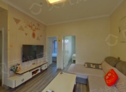 整租·彩虹小区 2室1厅 南/北_彩虹小区租房