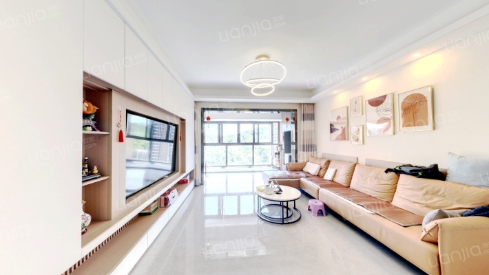 春暖花开花园二手房实景图