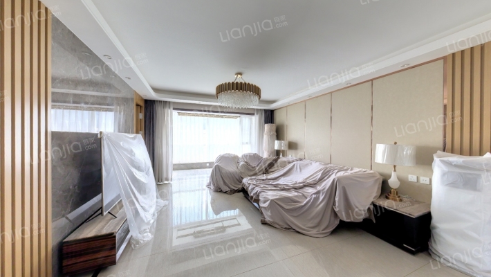 万科四季公园二手房实景图