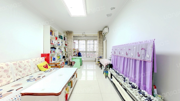 江山路西小区C组团二手房实景图