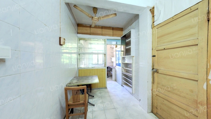 纺织厂宿舍二手房实景图