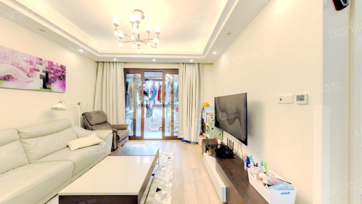 森兰名轩二手房实景图