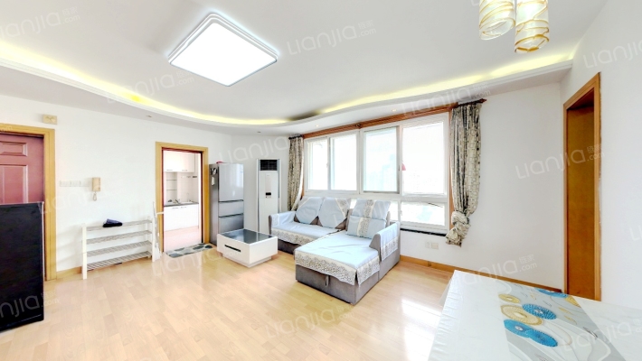 江南世纪新苑二手房实景图