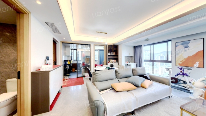 公望金钰府二手房实景图