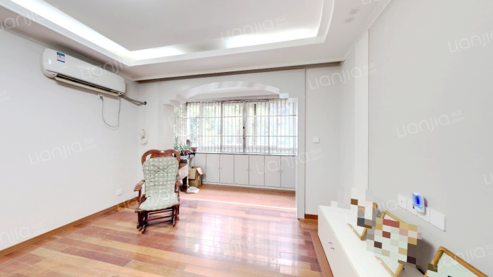 东方城晨曦园二手房实景图