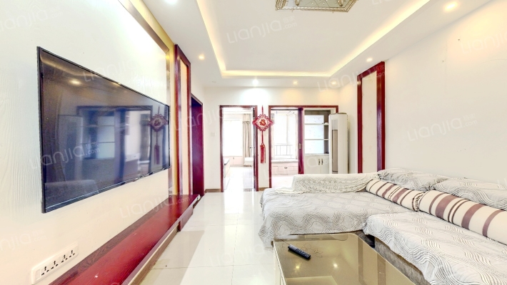 蓝海港湾百合湾二手房实景图