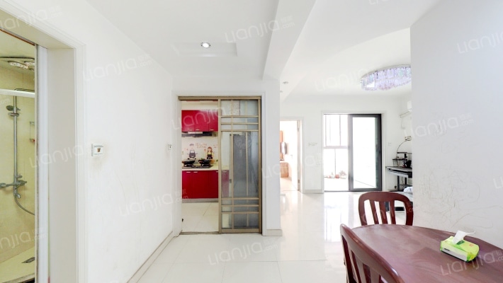 新都会花园二手房实景图