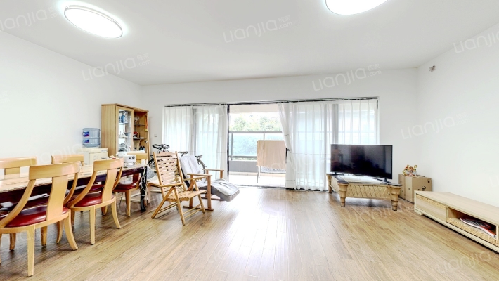 融创玖阙府北苑二手房实景图