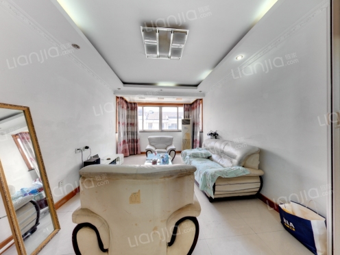 整租·梅林新村 5室2厅 南