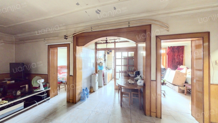 十堰里二手房实景图