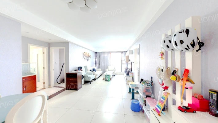 银湖山庄五期二手房实景图