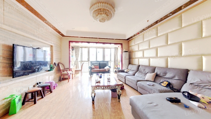 今日花园•熙苑二手房实景图