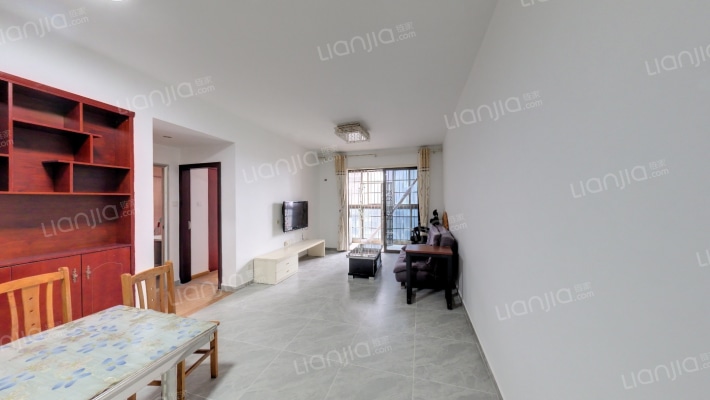 通用时代国际社区二手房实景图