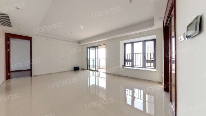 华策帝景湾二手房实景图