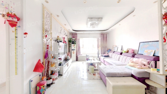 万象新天PARK郡二手房实景图