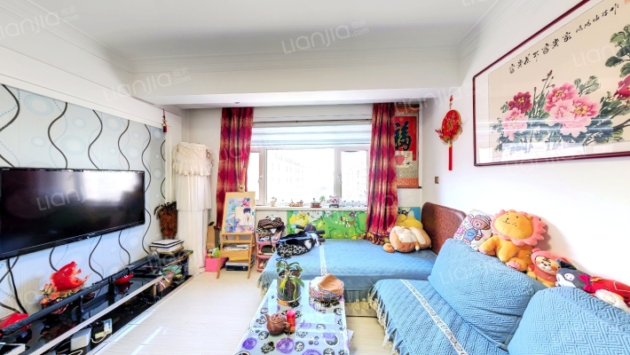 华宸佳园二手房实景图