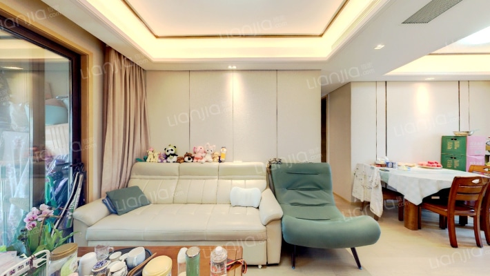 宝华帝华园二手房实景图