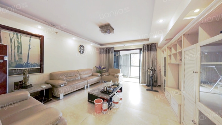 曙光泊岸二手房实景图