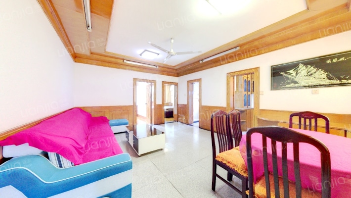 南街小区二手房实景图