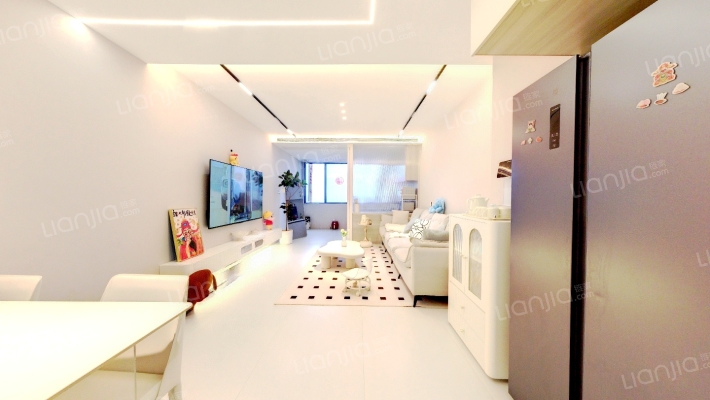 一尔悦城二手房实景图