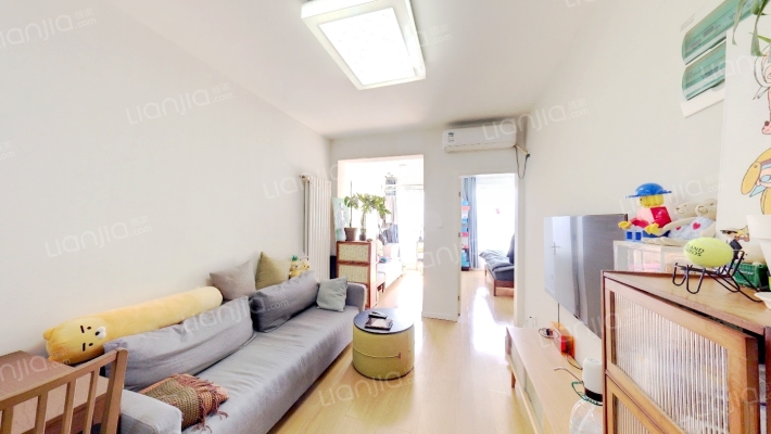 湖山美地一期二手房实景图