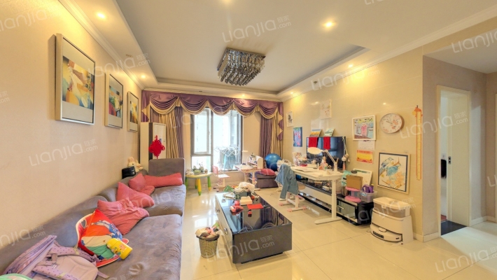 礼顿山1号二手房实景图