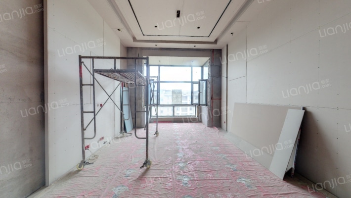 大禹华邦B区二手房实景图